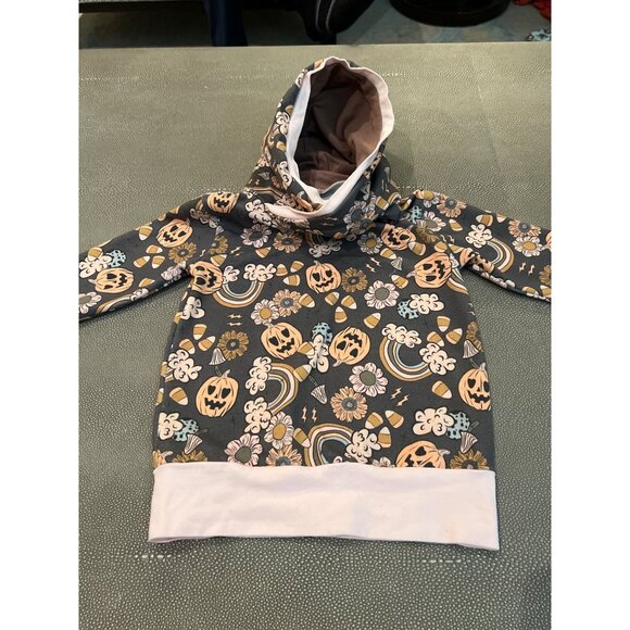 Speed Lemon Halloween Sweatshirt 2T VGUC - Picture 1 of 4